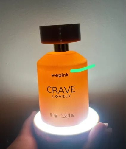 Perfume We Pink crave Lovely