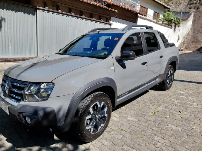 Renault Duster Oroch Outsider 1.3tce Flex Aut. 2023