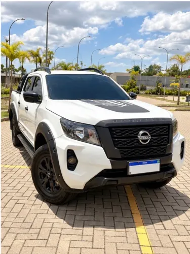 Nissan Frontier Attac.cd 4X4 2.3 Bi-TB Die. AUT 2025