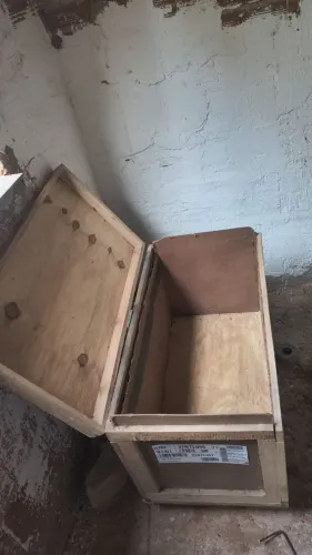 Baú ferramentas ou brinquedos