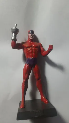 GARRA SÔNICA EAGLEMOSS
