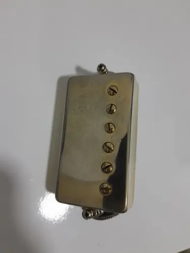 CAPTADOR HUMBUCKER SHEPTONE AB CUSTOM BRAÇO 