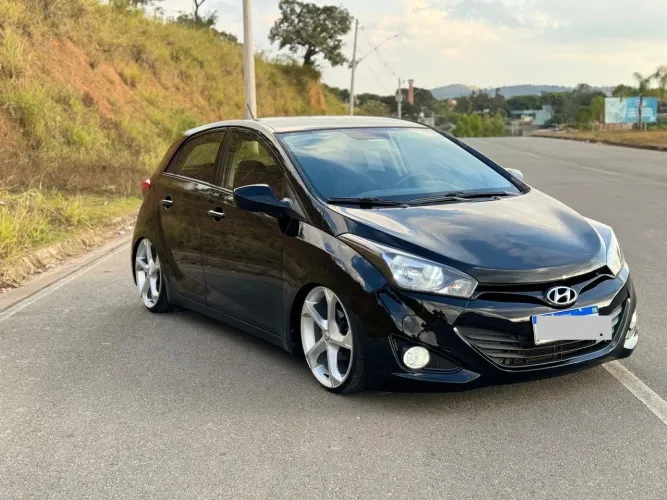 Hyundai HB20 Comf./c.plus/c.style 1.0 Flex 12V 2015