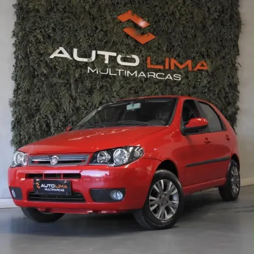 Fiat Palio 1.0/ Trofeo 1.0 Fire/ Fire Flex 4P 2015