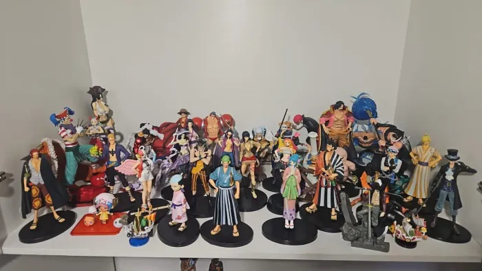 *AOS AMANTES DE ONE PIECE*