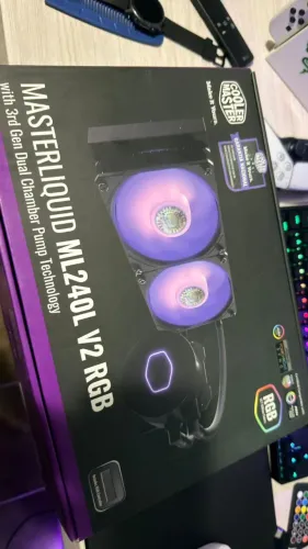 Watercooler Cooler Master Liquid ML240 V2 RGB
