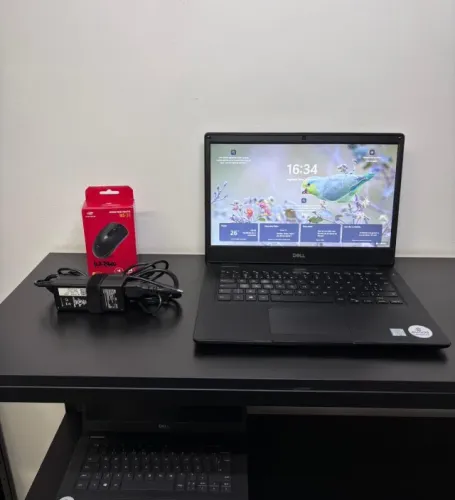 Notebook Dell Latitude 3400 i5 8ª Geracao SSD 256GB com Garantia