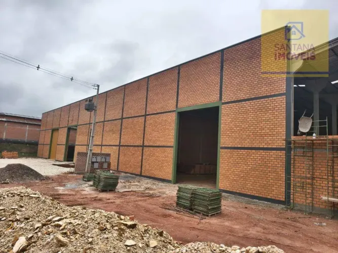 Barracão para alugar, 680 m² por R$ 16.500,00/mês - Jardim das Acácias - Campo Largo/PR