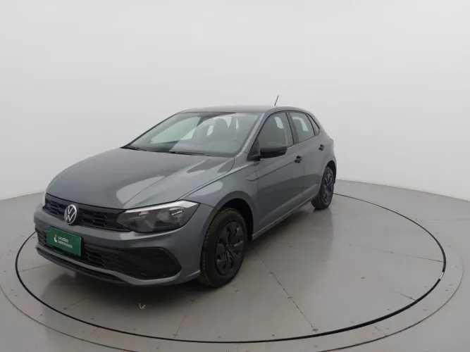 Volkswagen Polo Track 1.0 Flex 12V 5P 2025