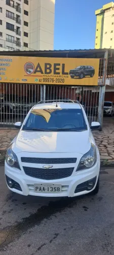 Chevrolet Montana Sport 1.4 Econoflex 8V 2P 2015