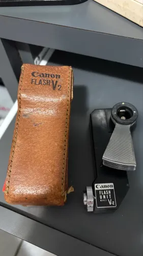 Flash Canon V 2