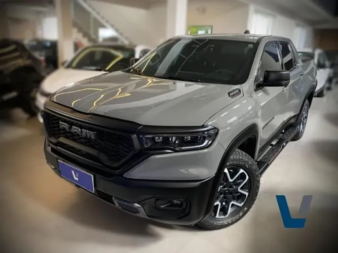 Ram Rampage Rebel 2.2 TB CD 4X4 Diesel Aut. 2025