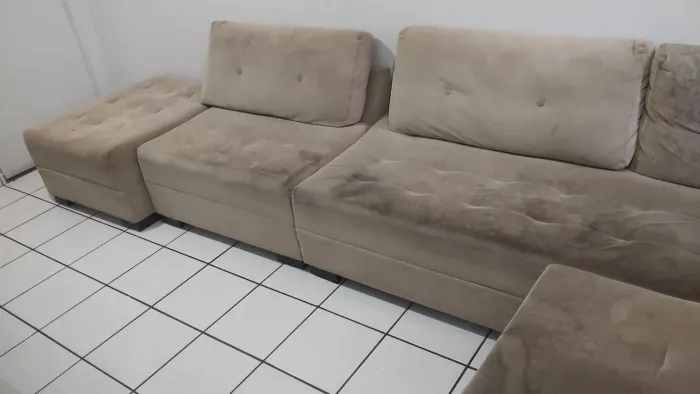 Sofá 6 lugares 