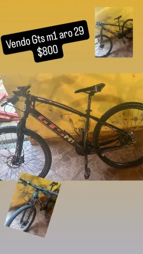 Bike Gts m1