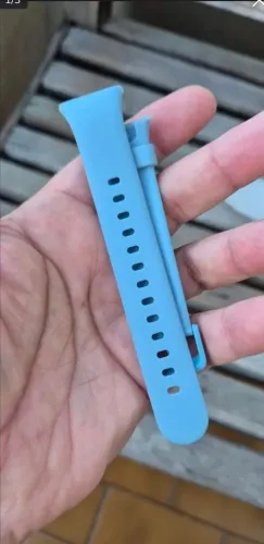 Pulseira Azul para Mi Band 7 Pro
