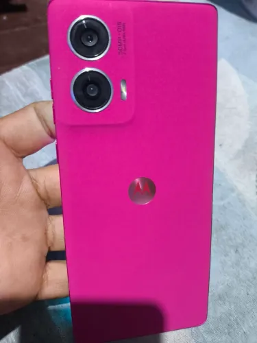 Moto Edge 50 fusion 256gb zero