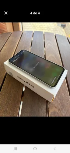 Samsung A 54 novo com.nota