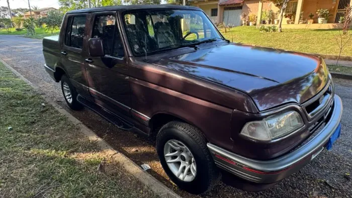 Ford F-1000 SR XK Deserter Diesel 1994