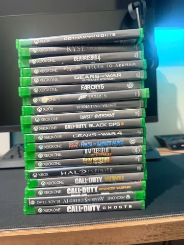 Jogos Xbox One