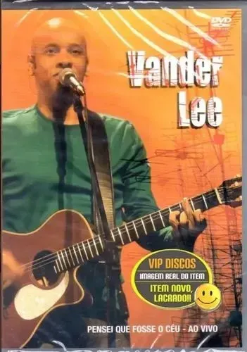 Vander lee dvd e cd
