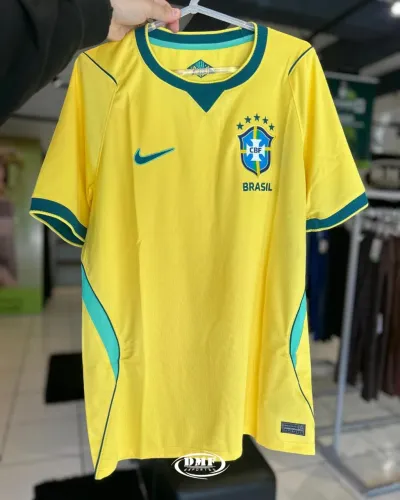 Camisa do Brasil torcedor e jogador
