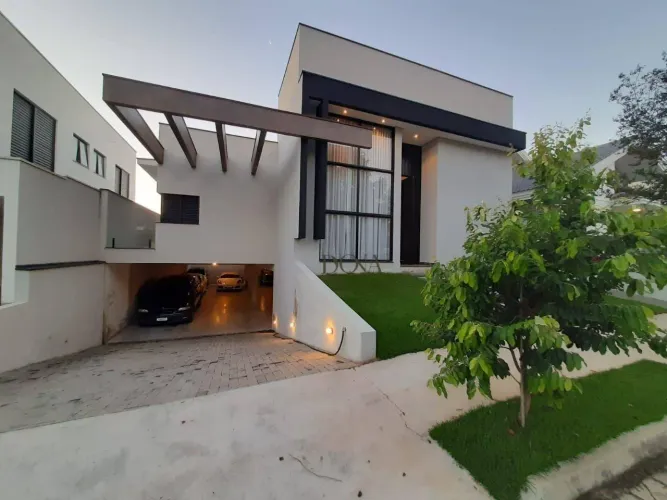 Casa com 3 suites à venda, 200 m² por R$ 2.300.000 - Condomínio Castanheiras - Sorocaba/SP