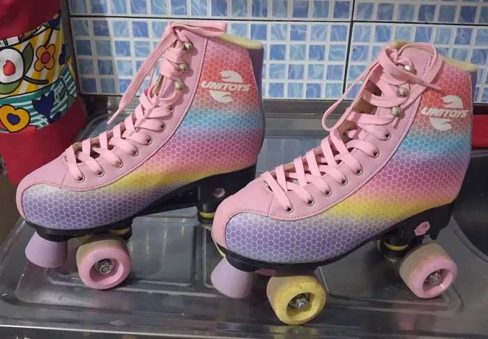 Vendo esse Patins n° 34 ao 37