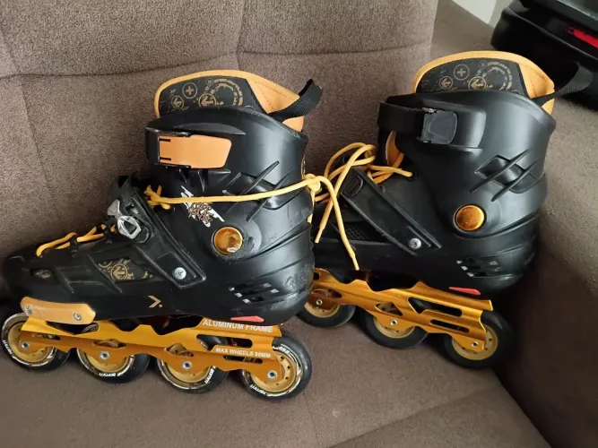 Patins profissional