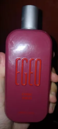 Egeo Choc High quase cheio