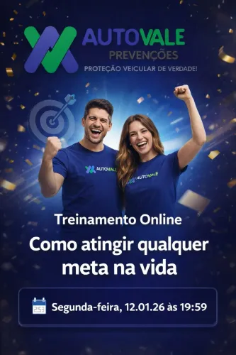 Consultor de Proteção Vecular - APENAS 5 VAGAS