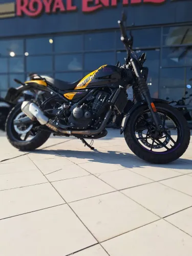 GUERRILLA 450cc DAIANA