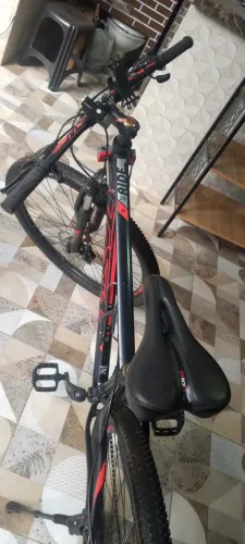 ? Bicicleta TSW Ride Aro 29 Revisada + Acessórios