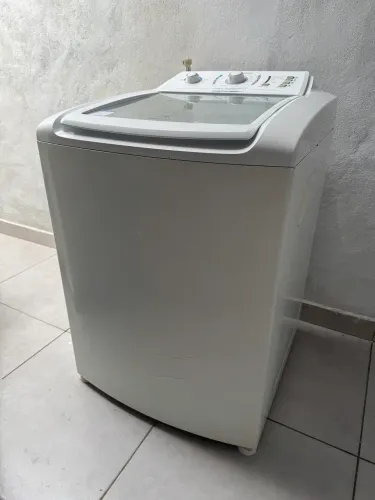 Maquina de lavar 13kg electrolux