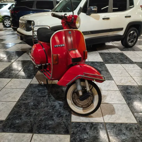 Raridade! VESPA PX200 2° dono com apenas 21 mil KM!