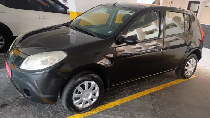 Renault Sandero Authentique Hi-flex 1.0 16V 5P 2009