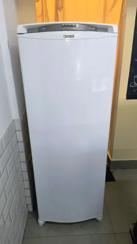Geladeira consul frost free 342l
