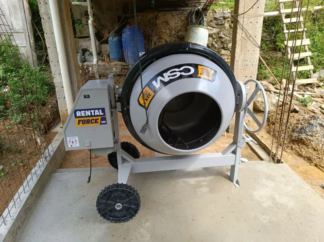 Betoneira Rental Force
