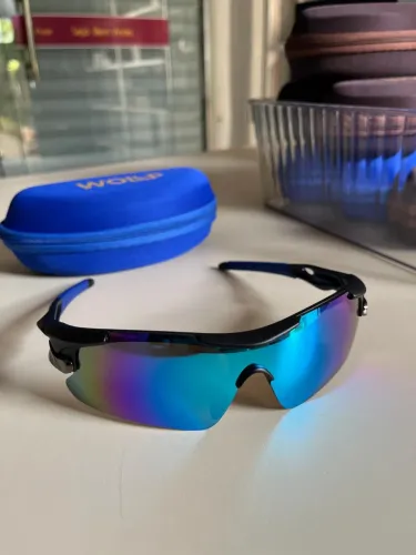 Óculos Wollp Ciclismo/Corrida 