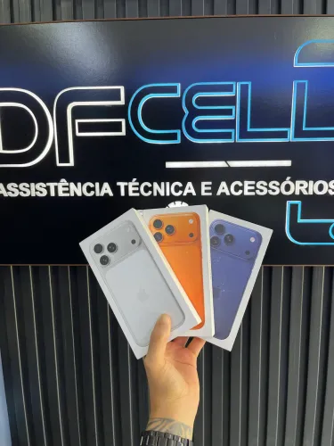 IPHONE 17 PRO MAX 256GB - LACRADO 