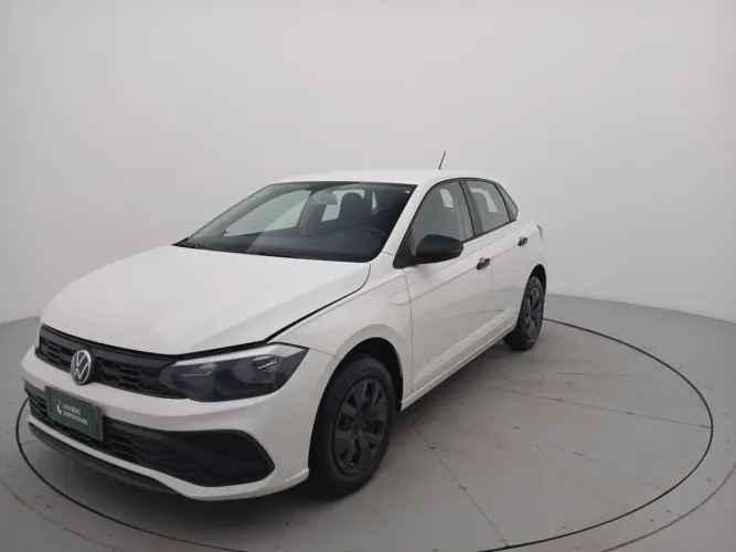 Volkswagen Polo Track 1.0 Flex 12V 5P 2025