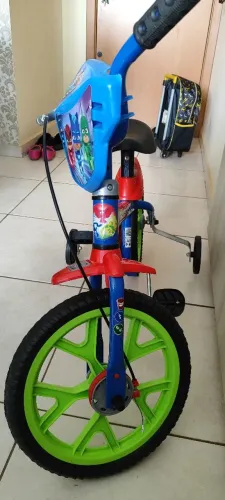 Bicicleta infantil bandeirantes aro 14