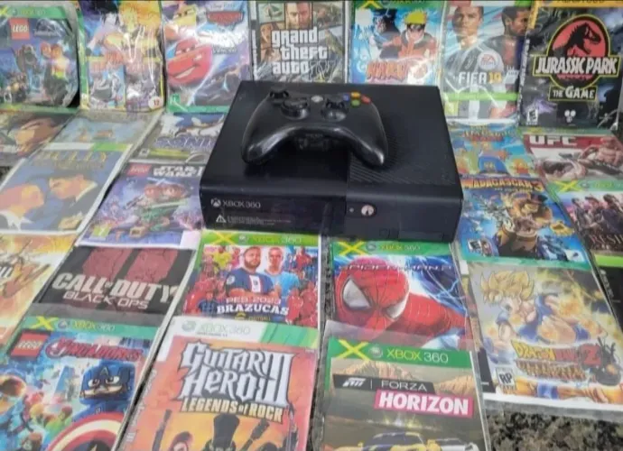 Xbox 360 destravado