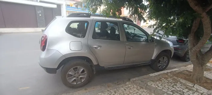 Renault Duster Dynamique 1.6 Hi-flex 16V Mec. 2019