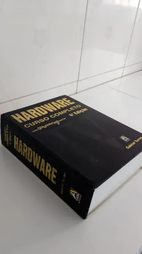 Livro Hardware Curso Completo Ed. 4 (Gabriel Torres)