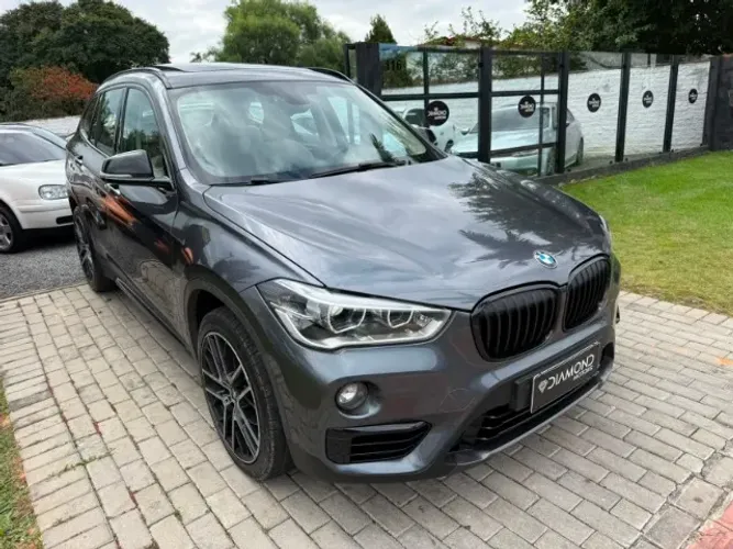 BMW X1 Xdrive 25I Sport 2.0/2.0 Flex Aut. 2019
