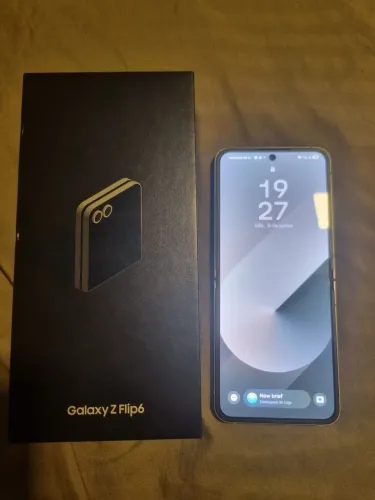 Galaxy z flip 6 512gb
