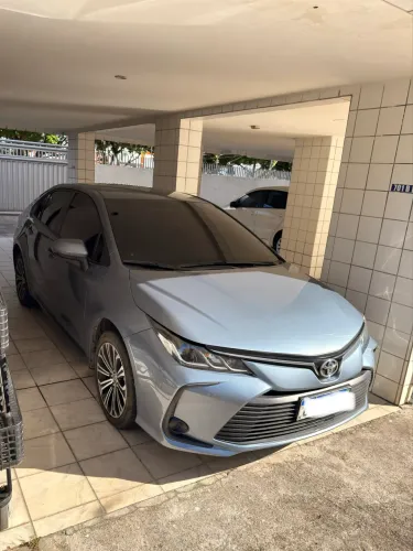 Toyota Corolla GLI 2.0 16V Flex Aut. 2020