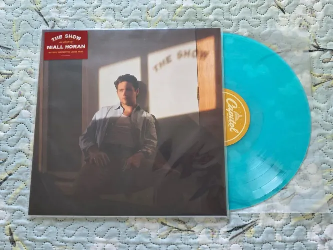 LP Vinil Niall Horan The Show Target Edition