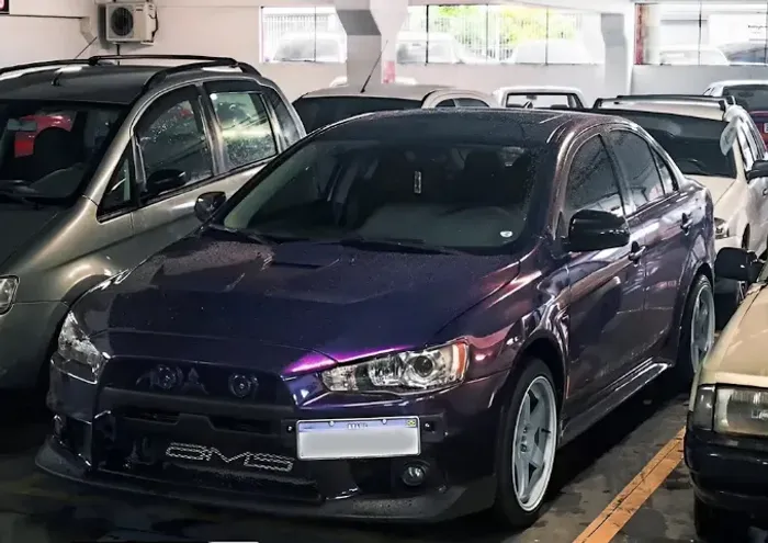 Mitsubishi Lancer GT 2.0 16V 4X4 160cv Aut. 2015