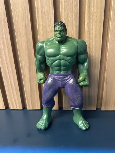 Boneco hulk